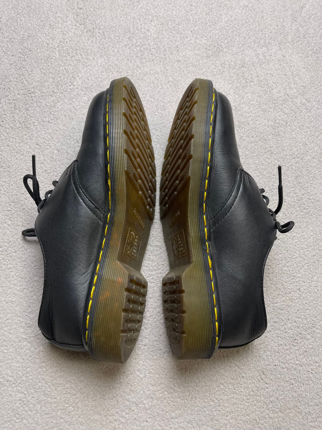 [37] 닥터마틴 1461 3홀 나파 -230-235 상품이미지3