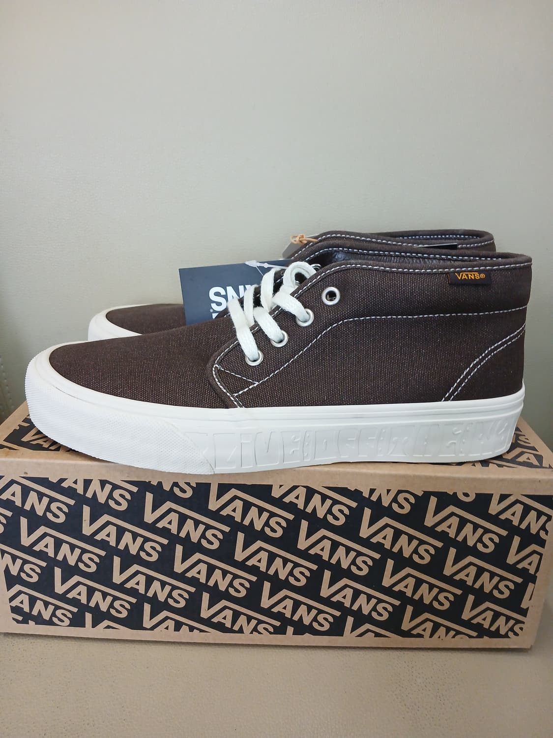 반스 X 조엘튜더 260 새상품 상품이미지1