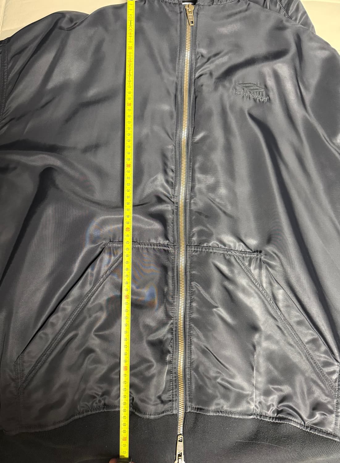 발렌시아가 3b 아이콘 패디드 후드집업 자켓 상품이미지8