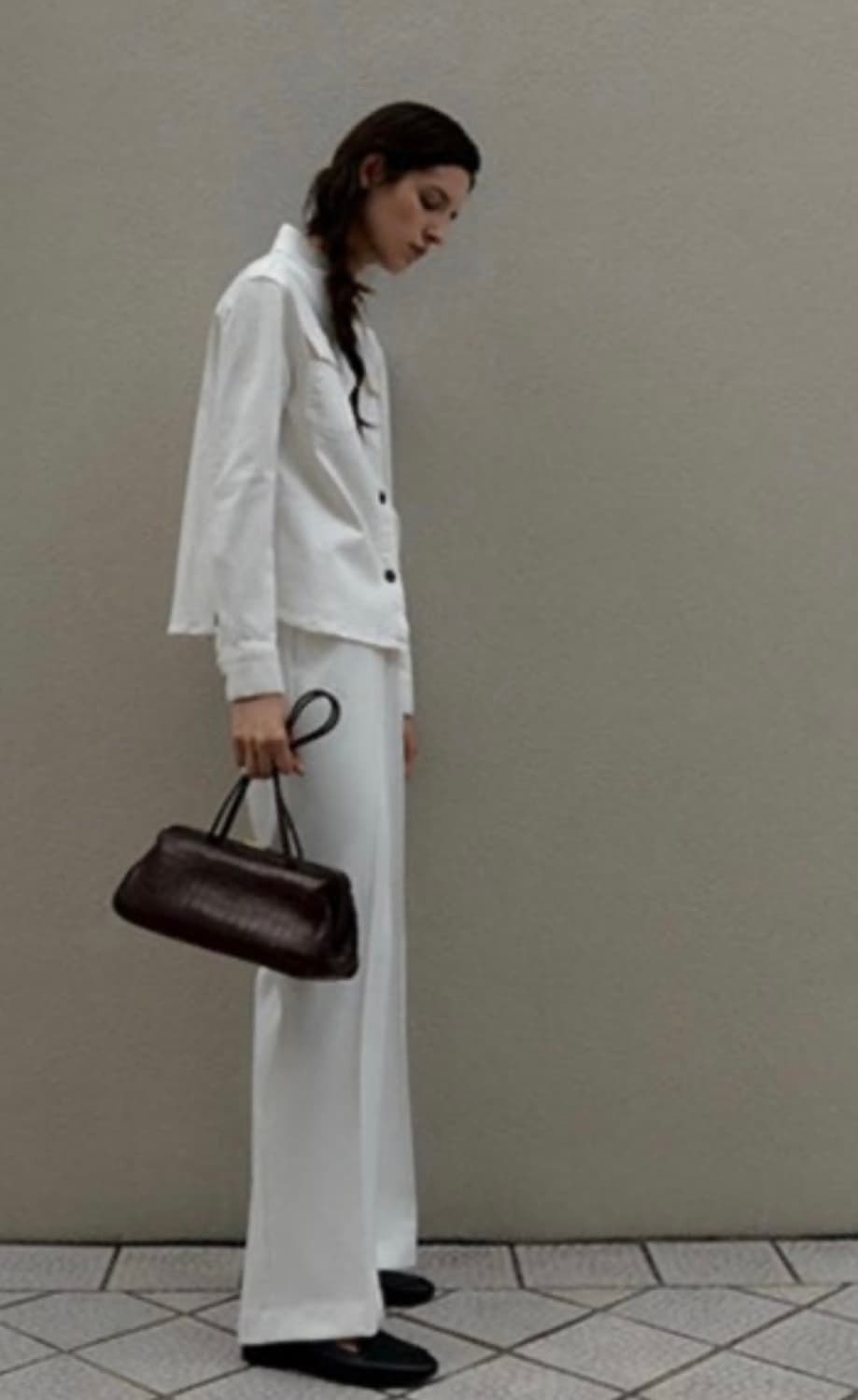 아카이브앱크 이터널백 블랙(양가죽) 상품이미지1