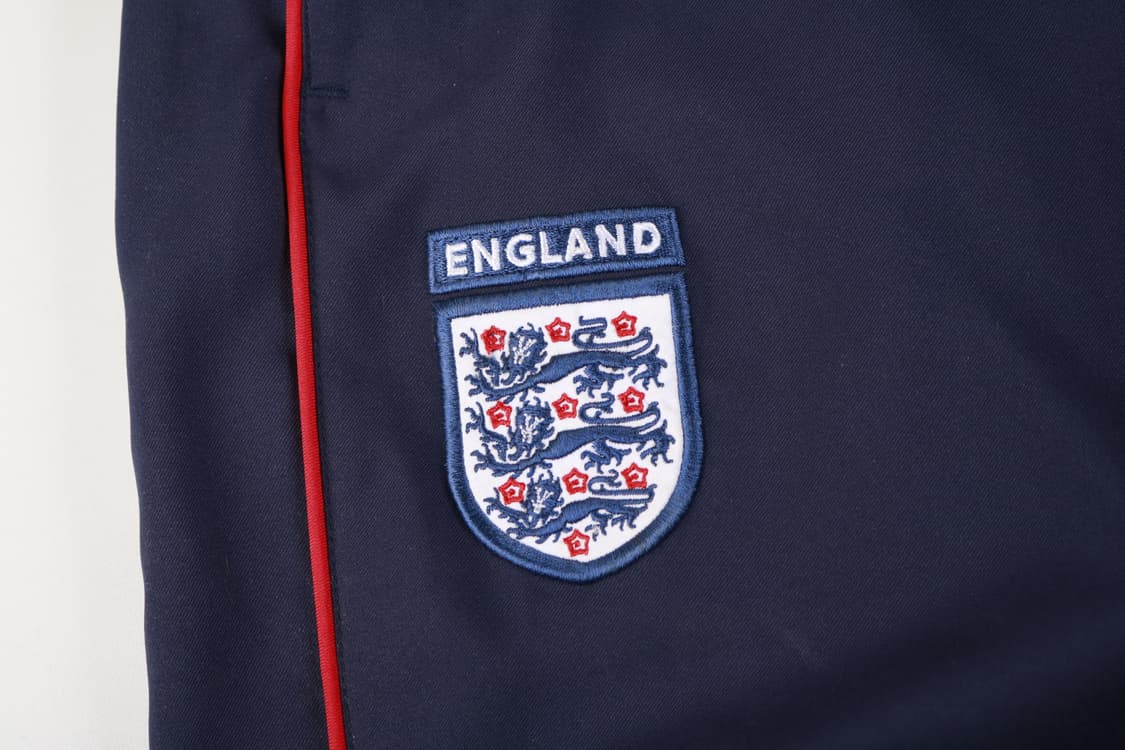 [XL] 00's 엄브로 잉글랜드 우븐 트랙팬츠 상품이미지4