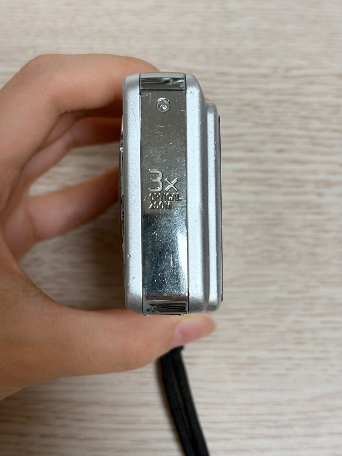 소니 사이버샷 DSC-W70 상품이미지5