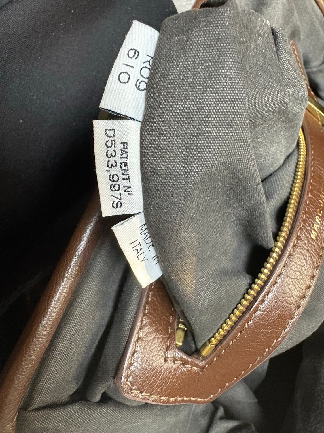 마이크제이콥스 스탐백 상품이미지4