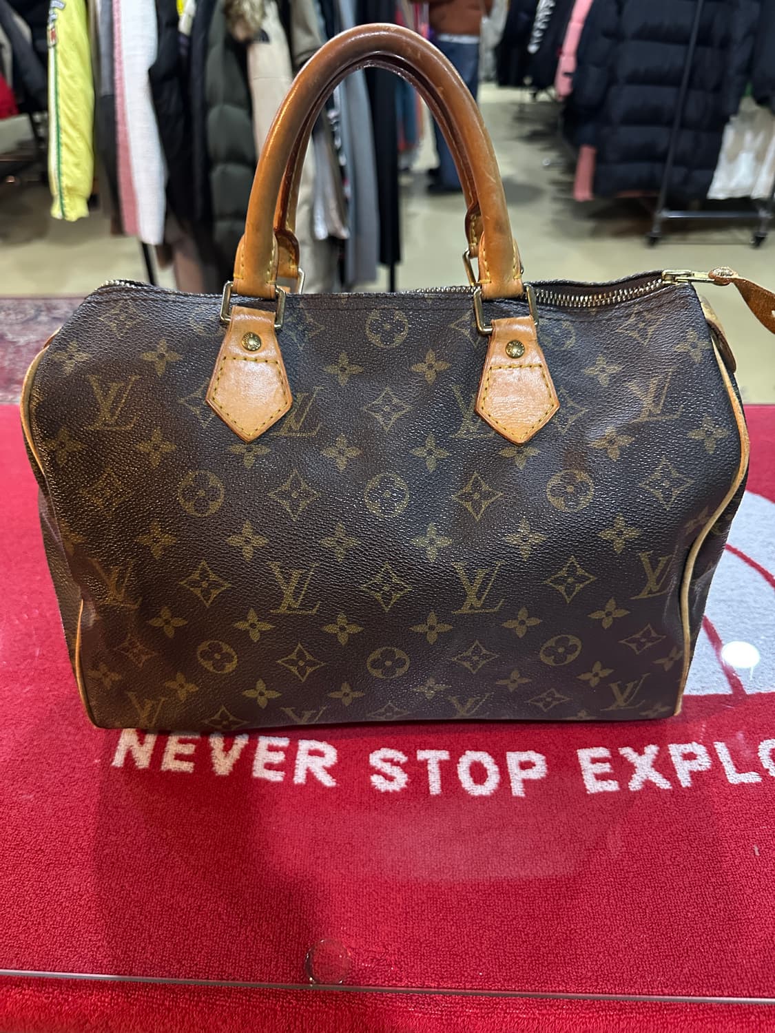 루이비통 모노그램 스피디30 상품이미지1