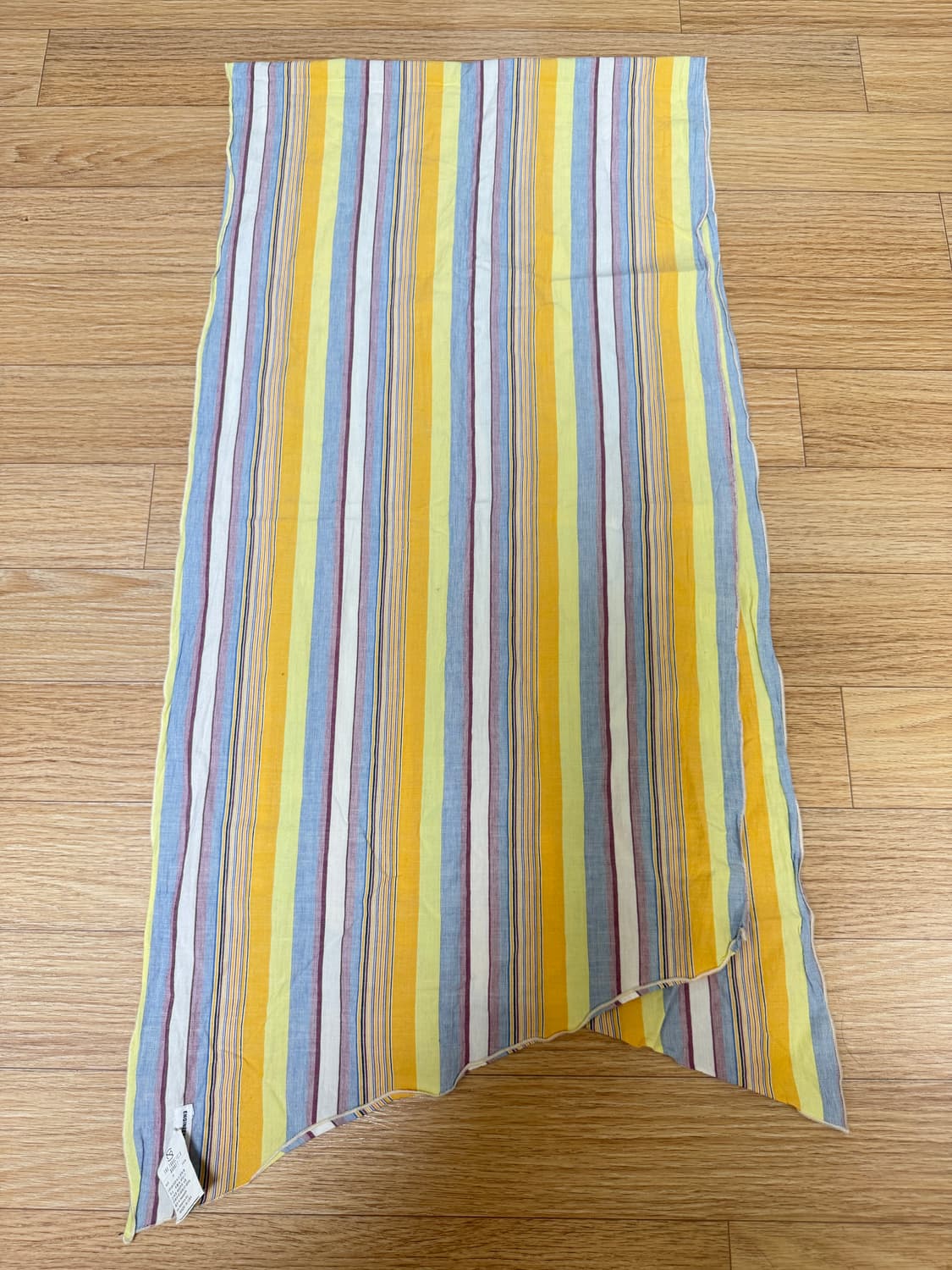 엔지니어드가먼트 코튼 스카프 상품이미지1