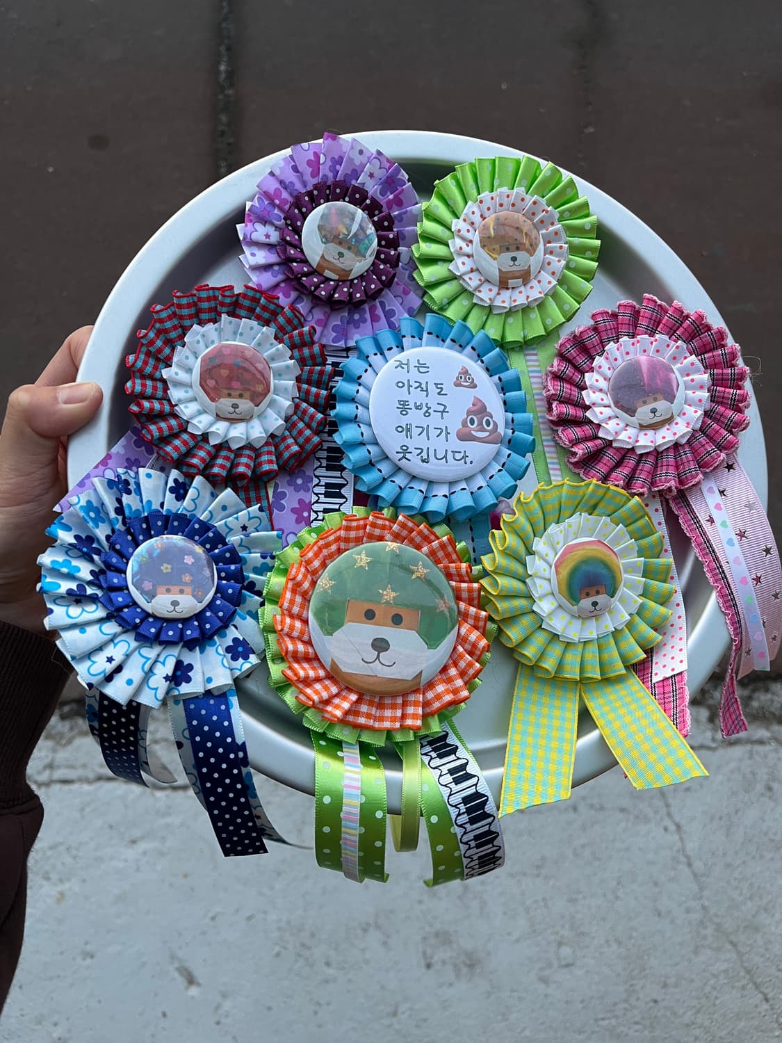 아프로켄 로제트 👾 B급 상품이미지2