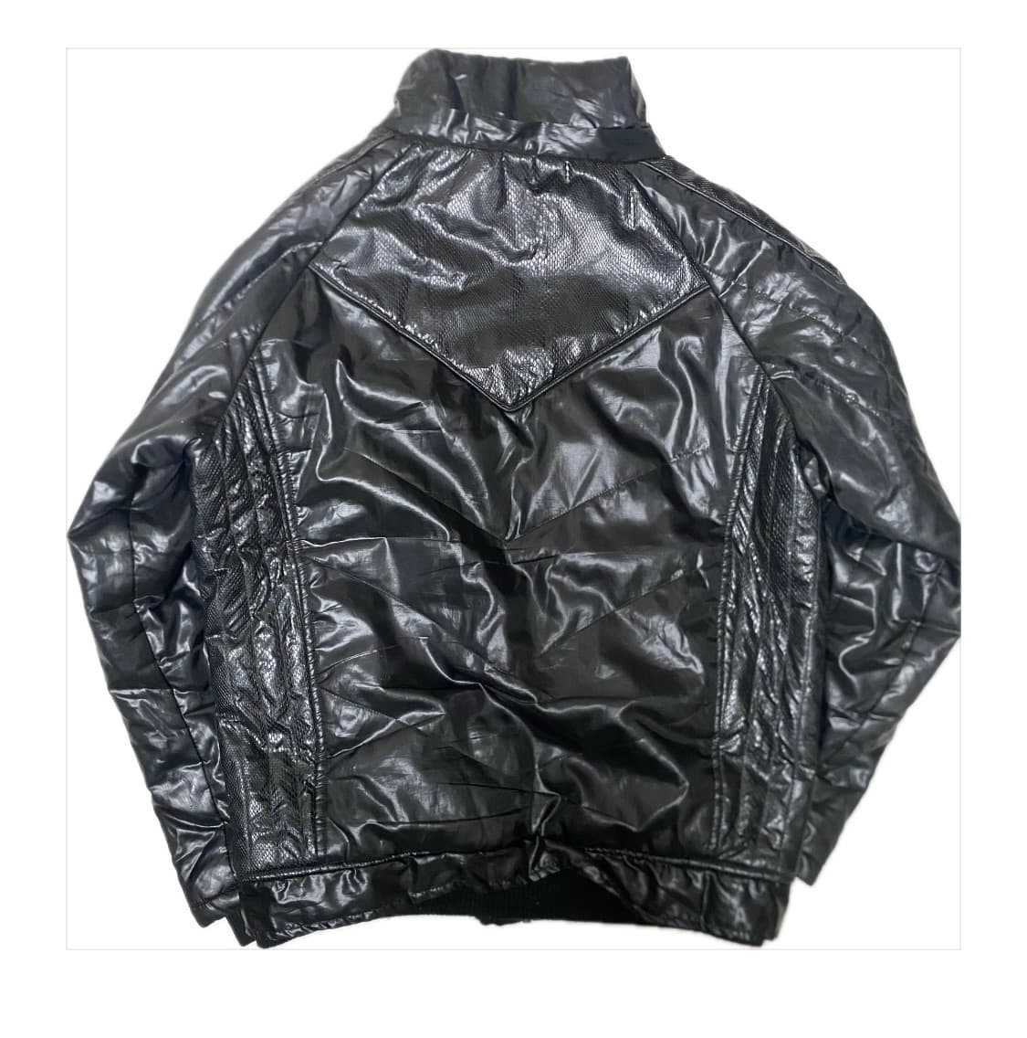 큐빈티지 봄버 점퍼 자켓 상품이미지2