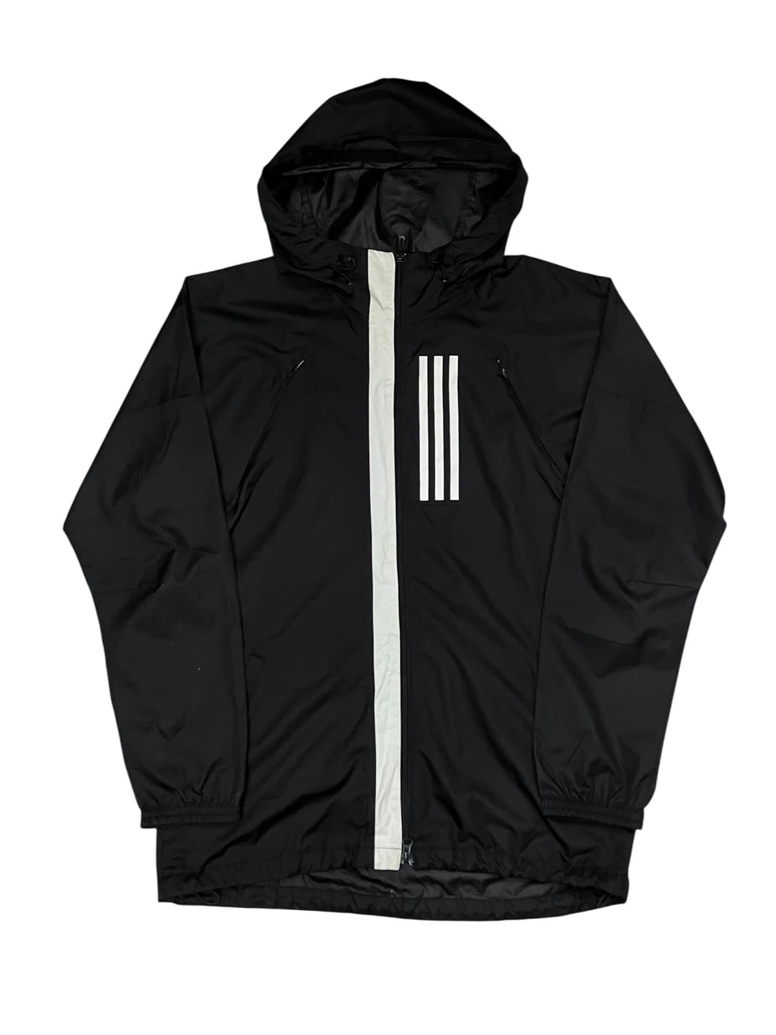 아디다스 바람막이 블랙 XL #csz3698  상품이미지3