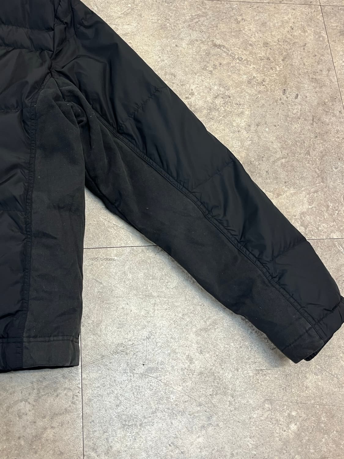 캘빈 클라인 진스 덕다운 패딩 자켓 블랙 XL  #csz2779  상품이미지10