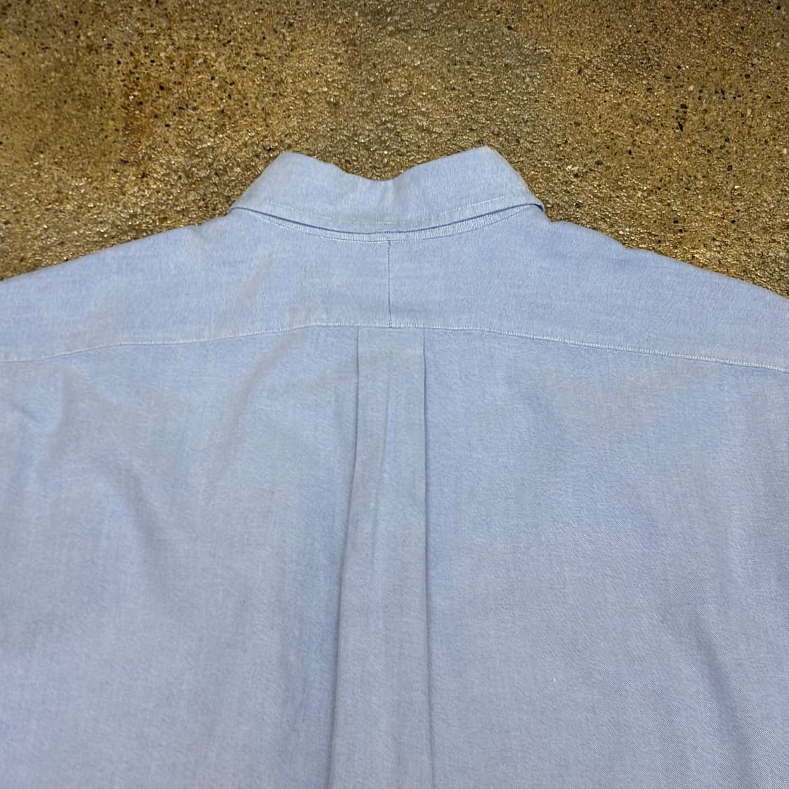 90s 미국 빈티지 폴로랄프로렌 옥스포드 셔츠 상품이미지6