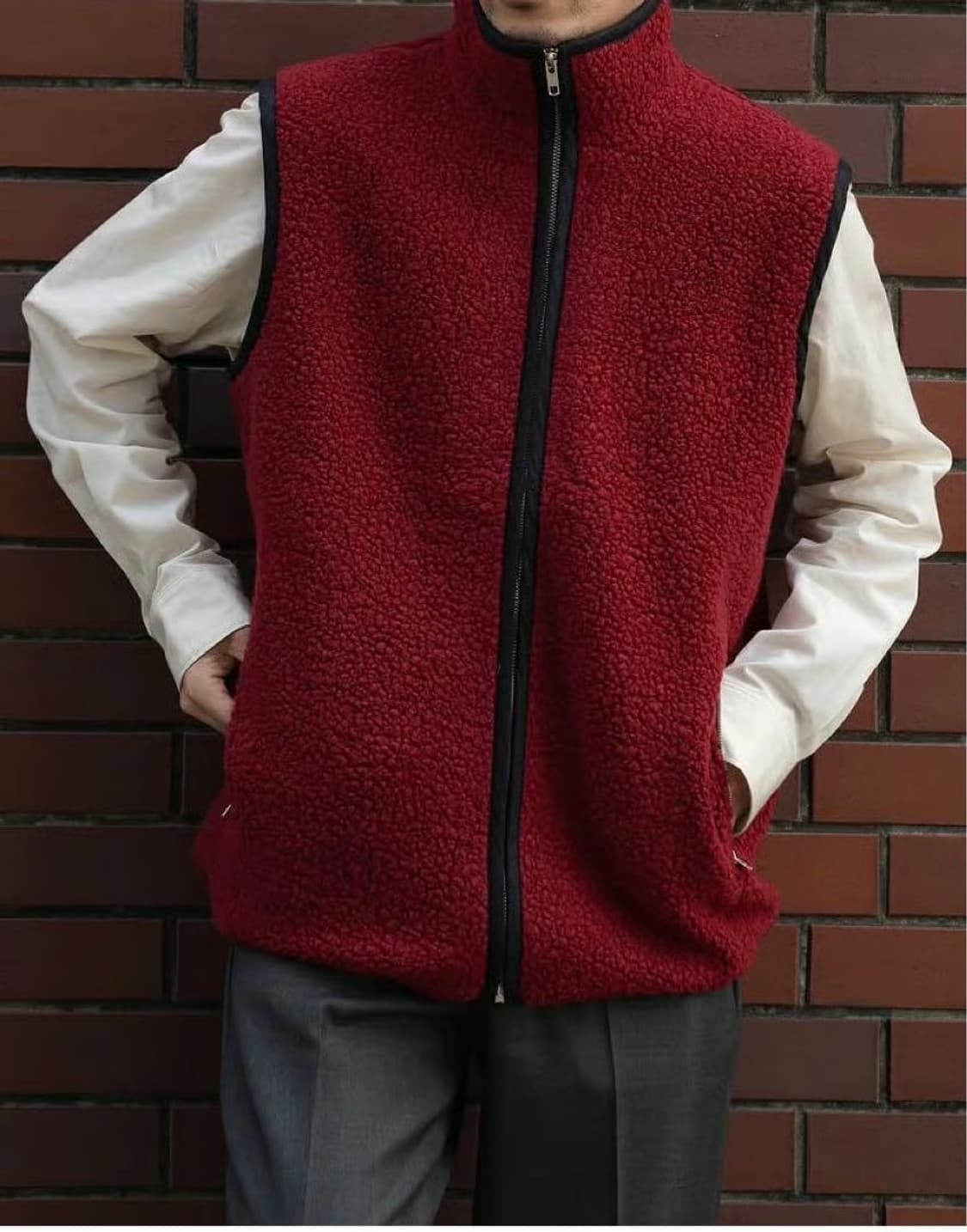 카미엘포트젠스 플리스베스트 M 상품이미지1