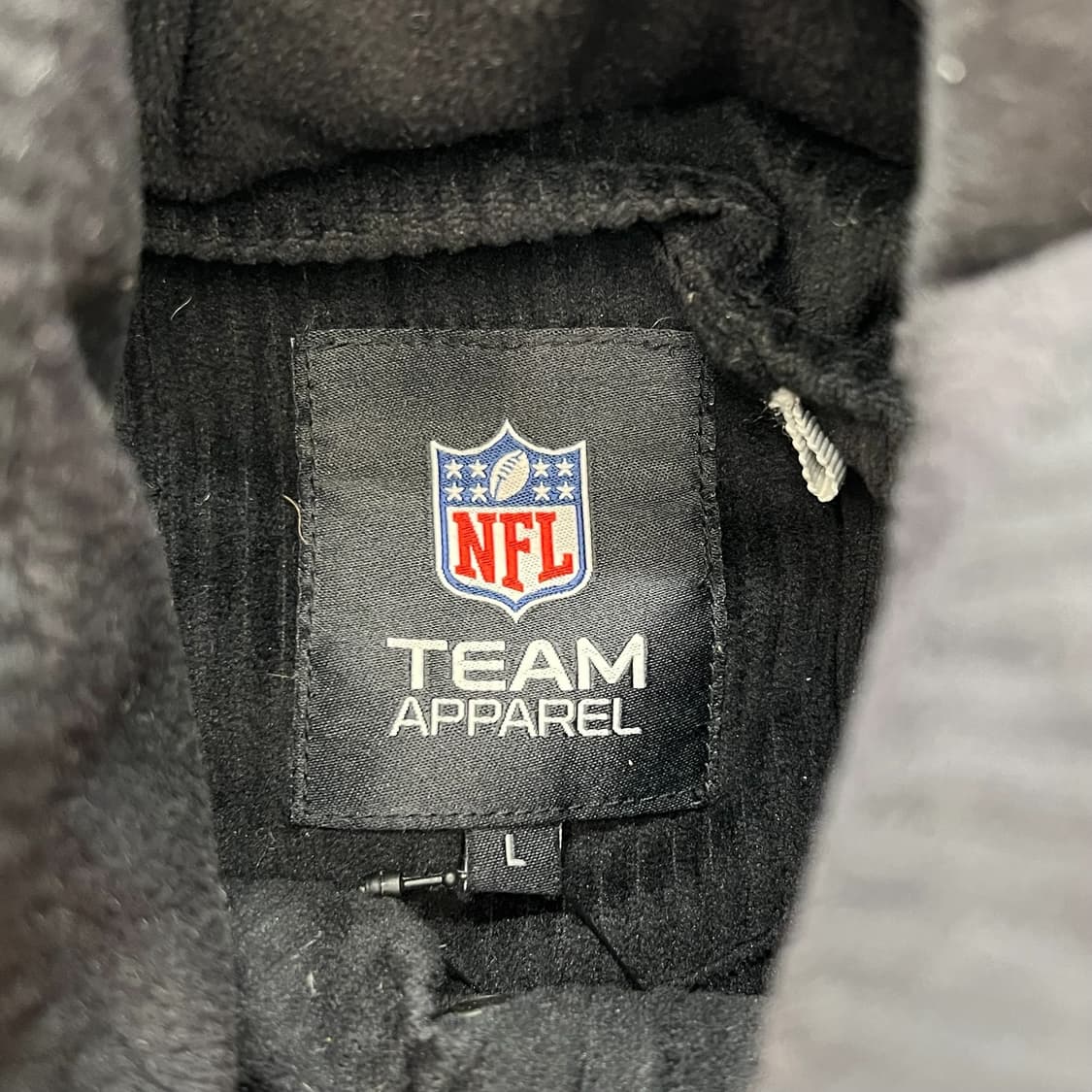 nfl 코듀로이 푸퍼패딩 r2088 상품이미지7