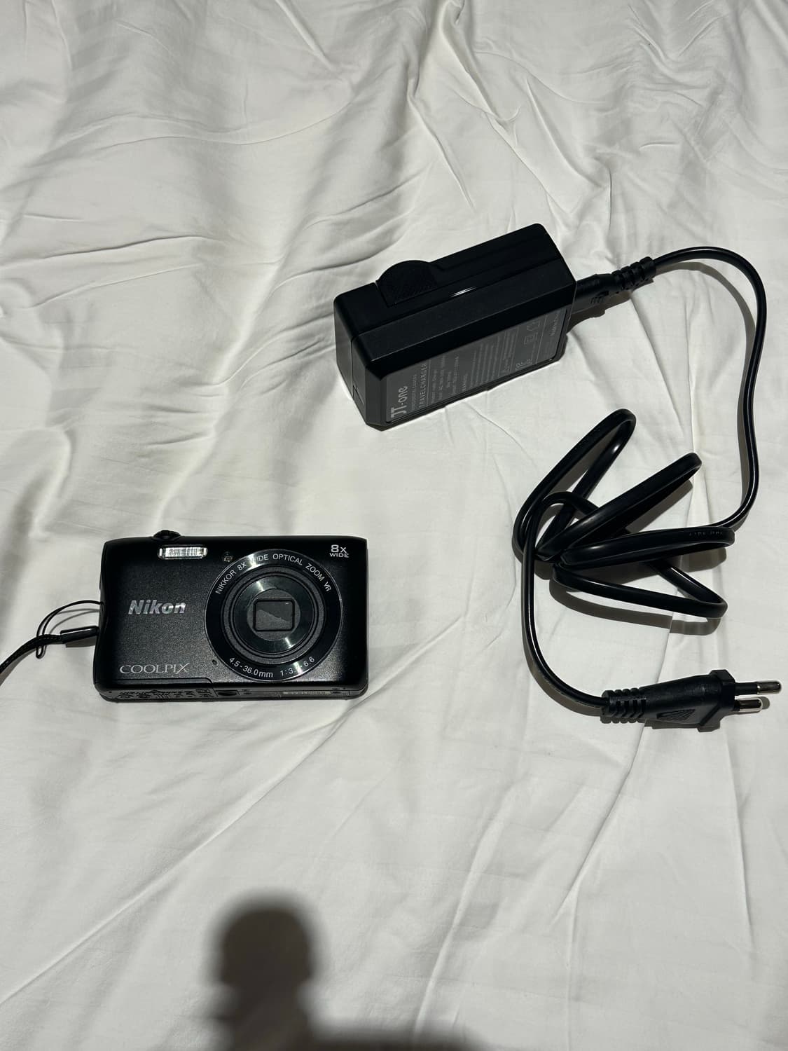 니콘 COOLPIX S3700 쿨픽스 디카 (한국어지원,상태최상) 상품이미지4