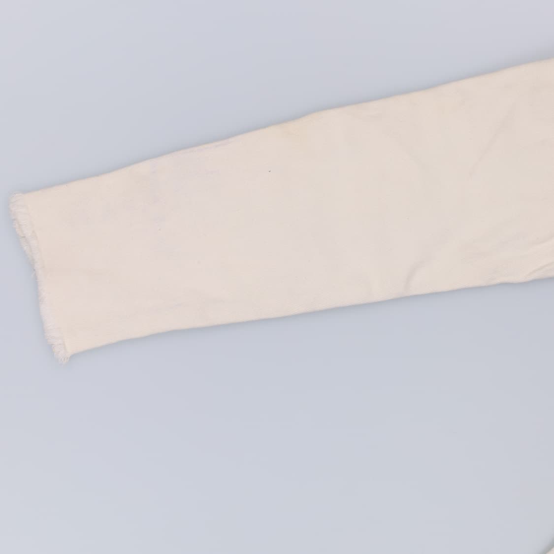 40 지방시 여성 화이트 데님팬츠 0122H2 상품이미지5