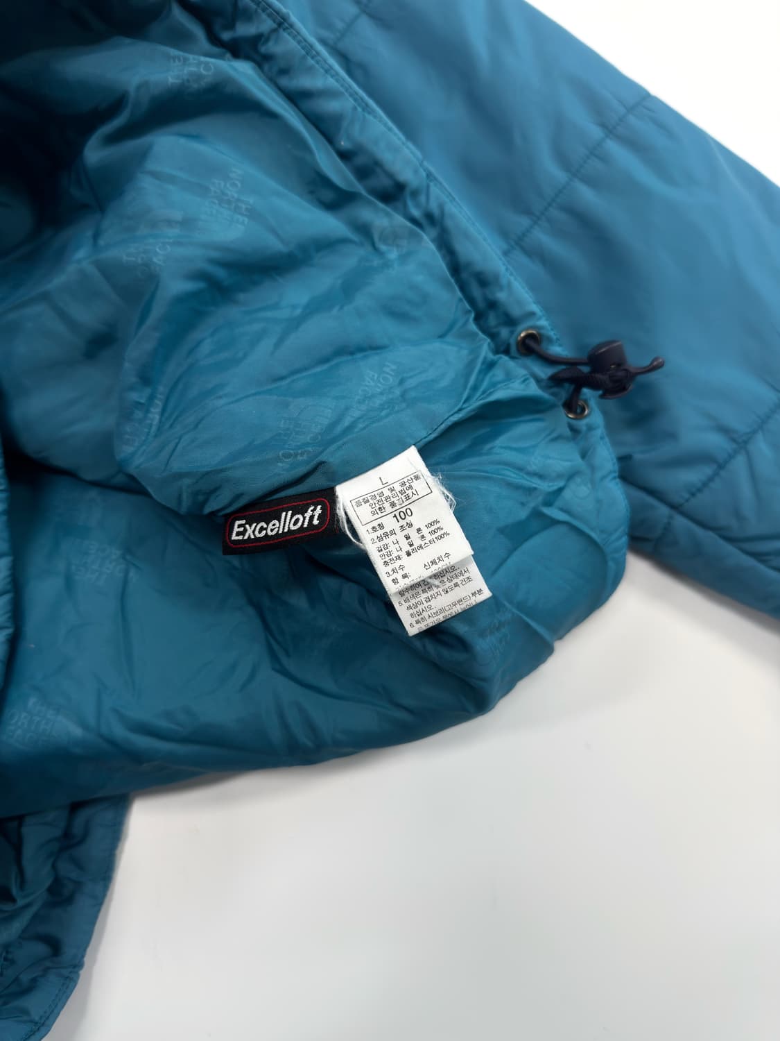 노스페이스 경량패딩 상품이미지5