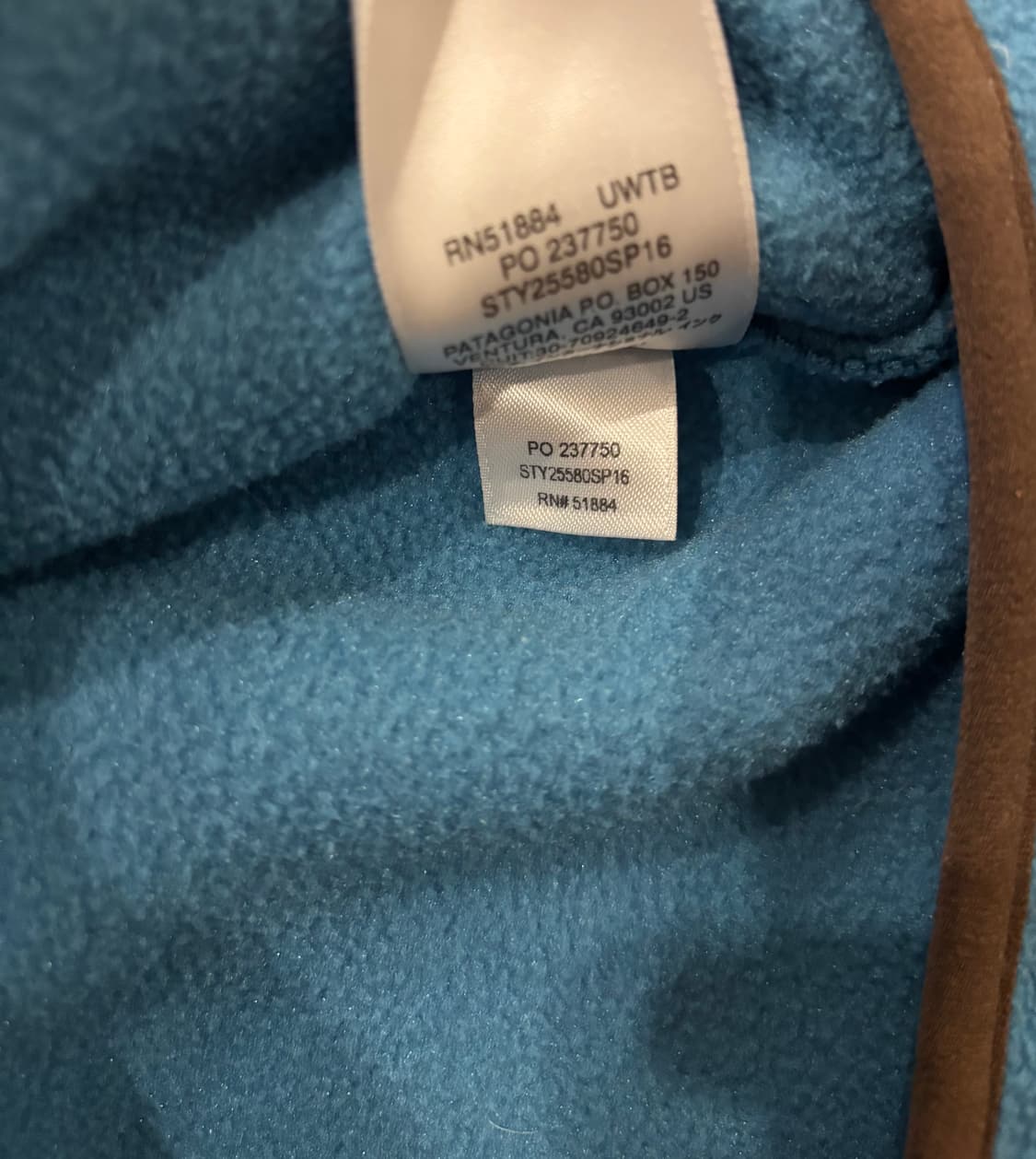 파타고니아 트래비스 스캇 신칠라 M사이즈 상품이미지8