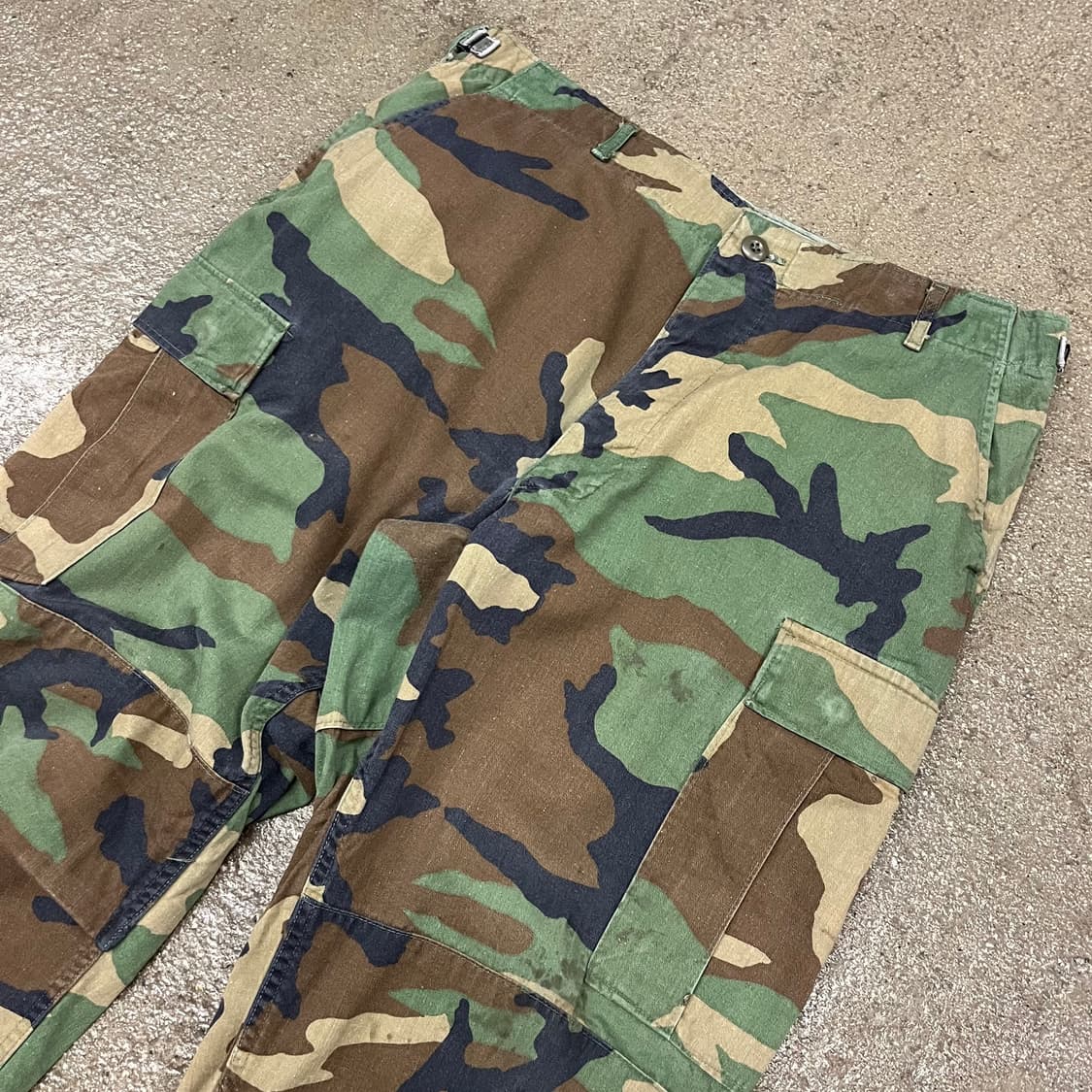 미군 우드랜드 BDU 팬츠 (36) 상품이미지2