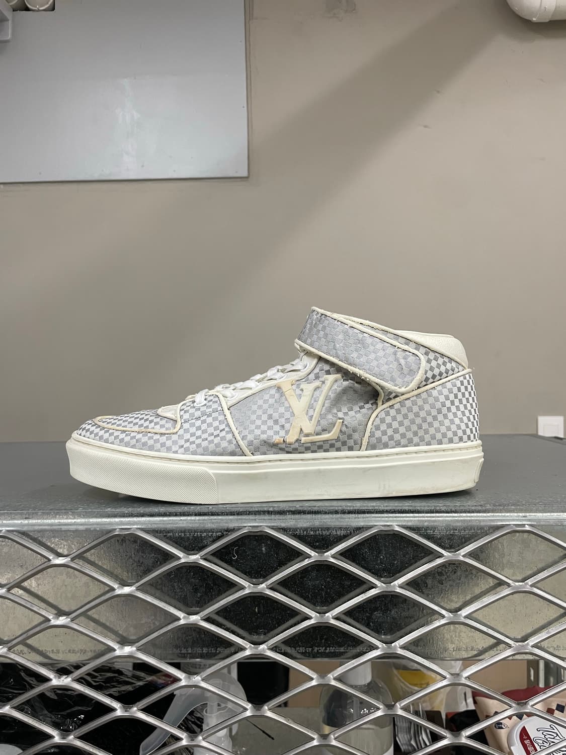 루이비통 아카풀코 하이탑 UK8.5 상품이미지1