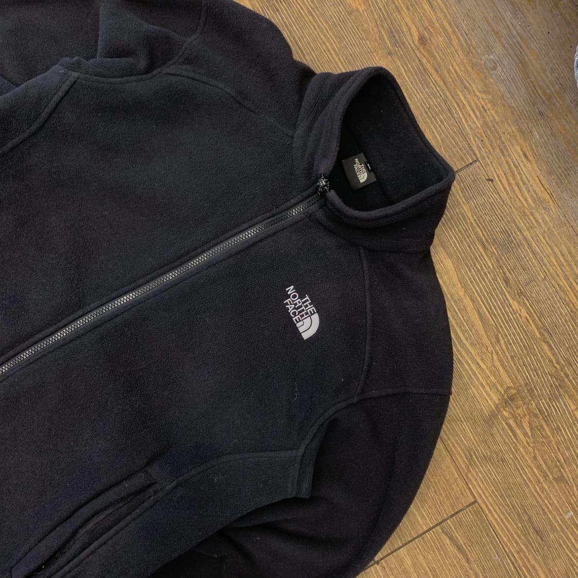 노스페이스 블랙 플리스 95 상품이미지1