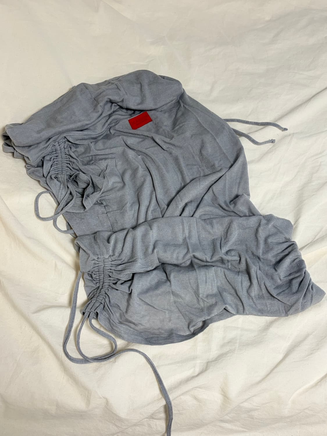 kanari 카나리 오프숄더 셔링 원피스 상품이미지7