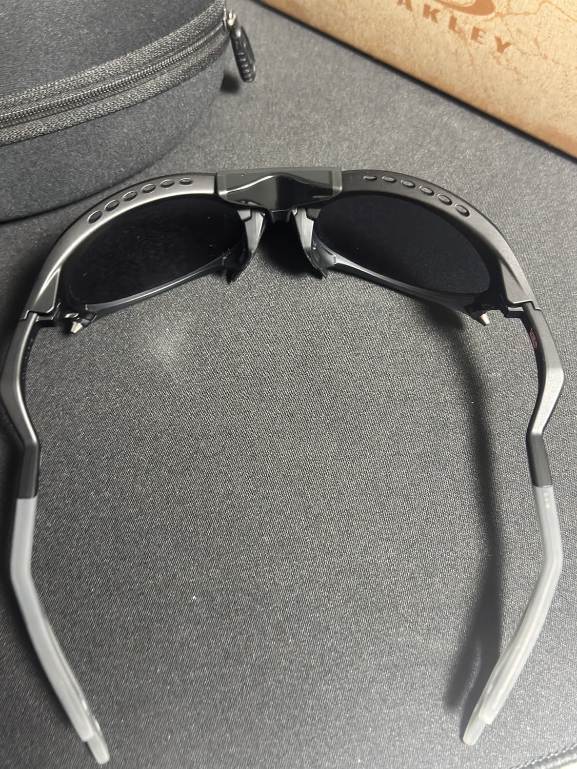 오클리 플란타리스 매트 블랙 미사용 제품 상품이미지6