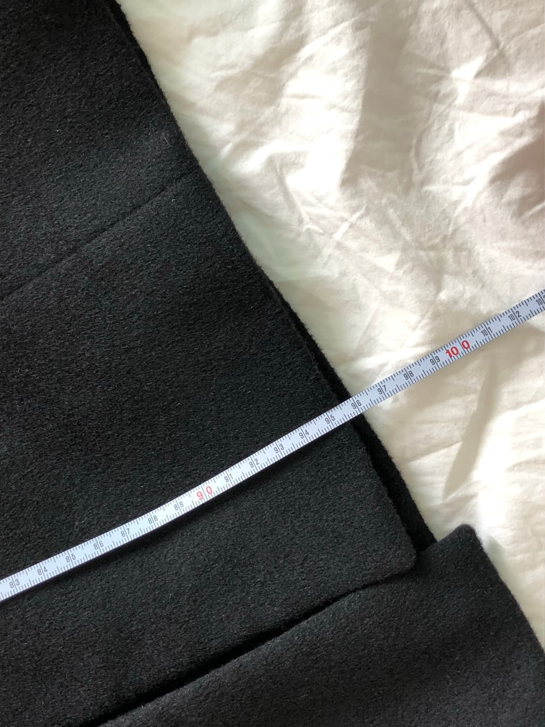 캐시미어 롱코트 상품이미지7