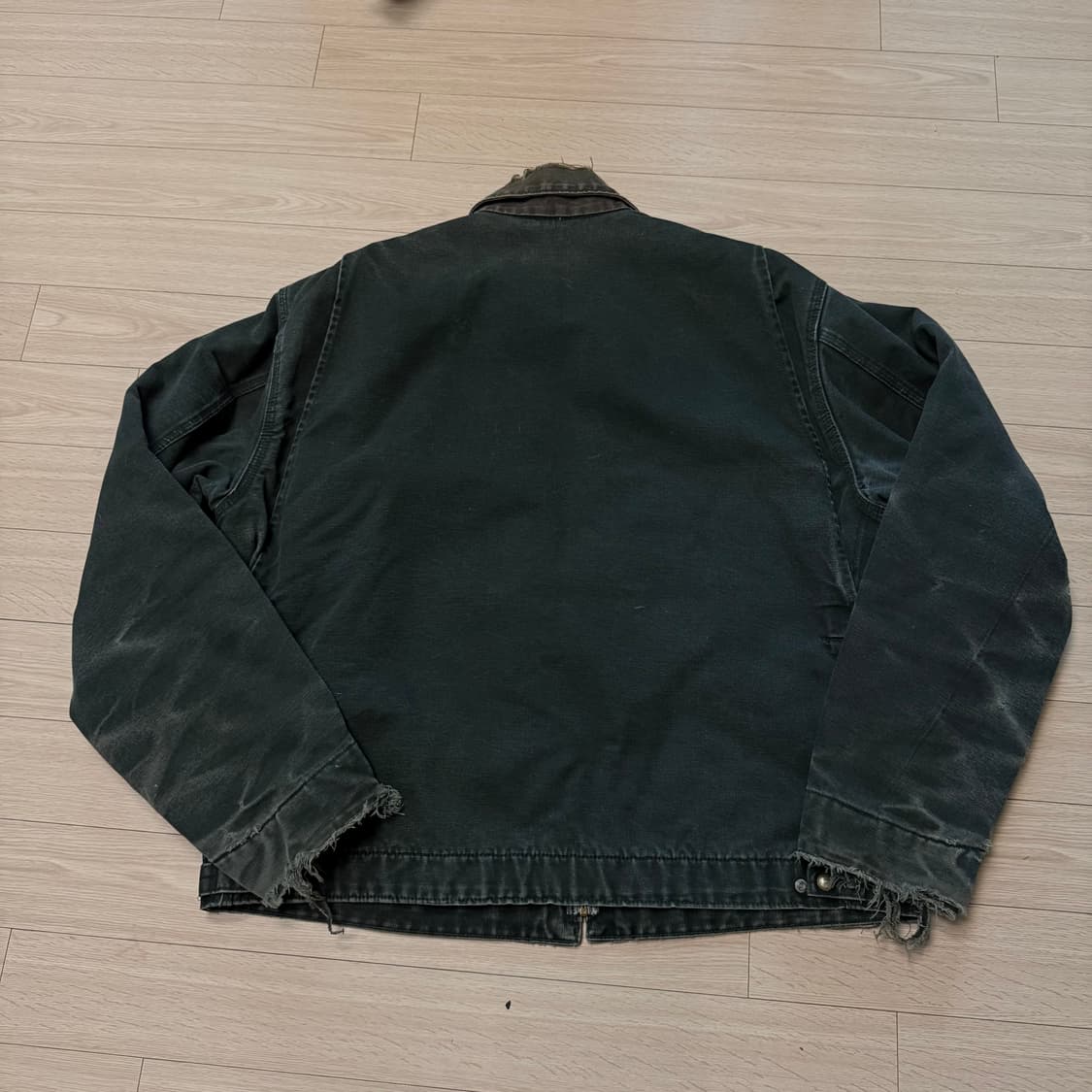 빈티지 칼하트 j97 디트로이트 mos 2XLT 팝니다 상품이미지2