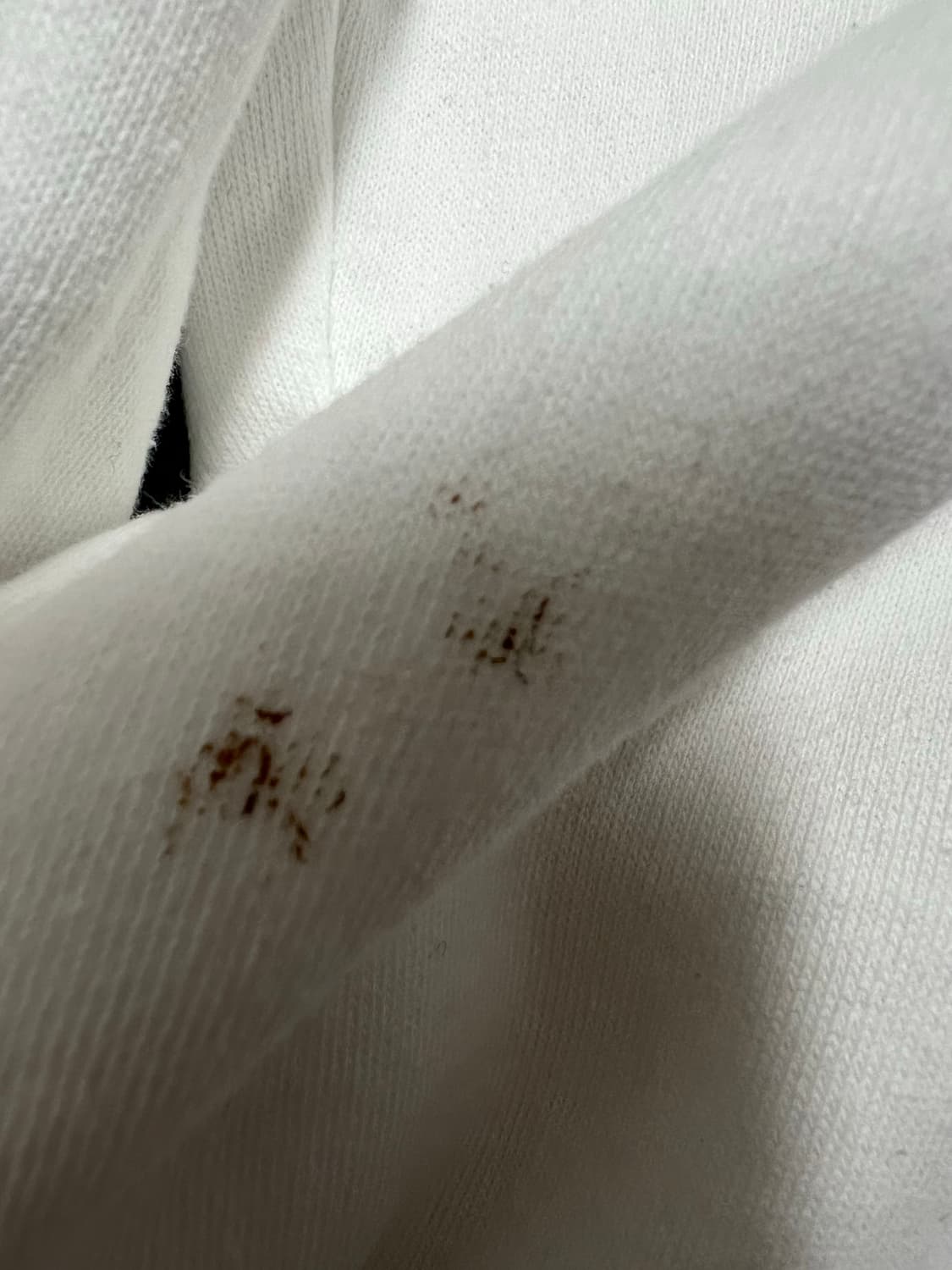 오프화이트 후드티 105사이즈 상품이미지4