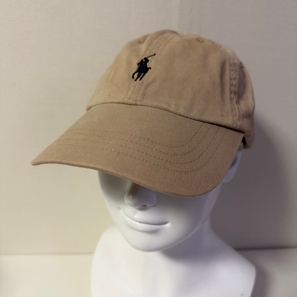 폴로 랄프로렌 로고 볼캡 상품이미지1