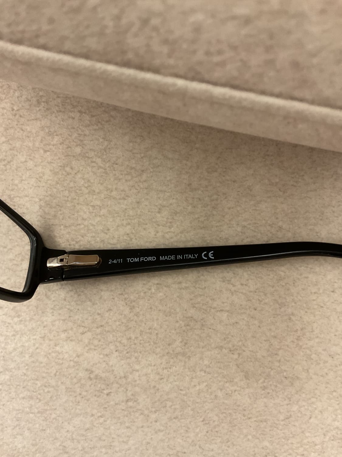 Tomford 긱시크 안경 상품이미지7