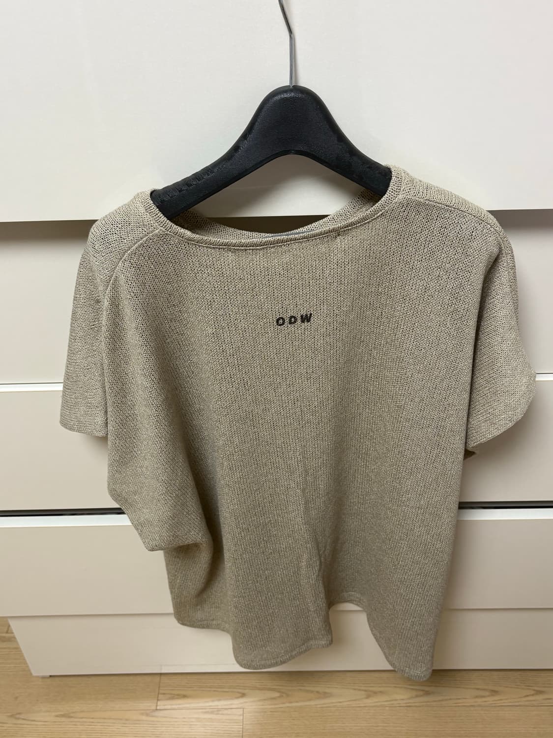 오들리워크샵 여름 니트 상품이미지3