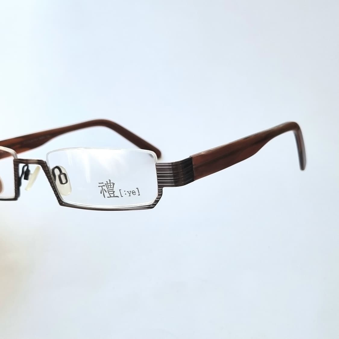 [데드스탁] 언더림 브라운 스퀘어  407 상품이미지8