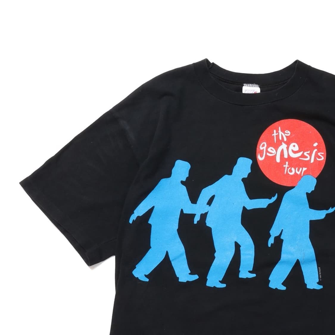 90’s Genesis Tour Printing T-shirt    상품이미지2