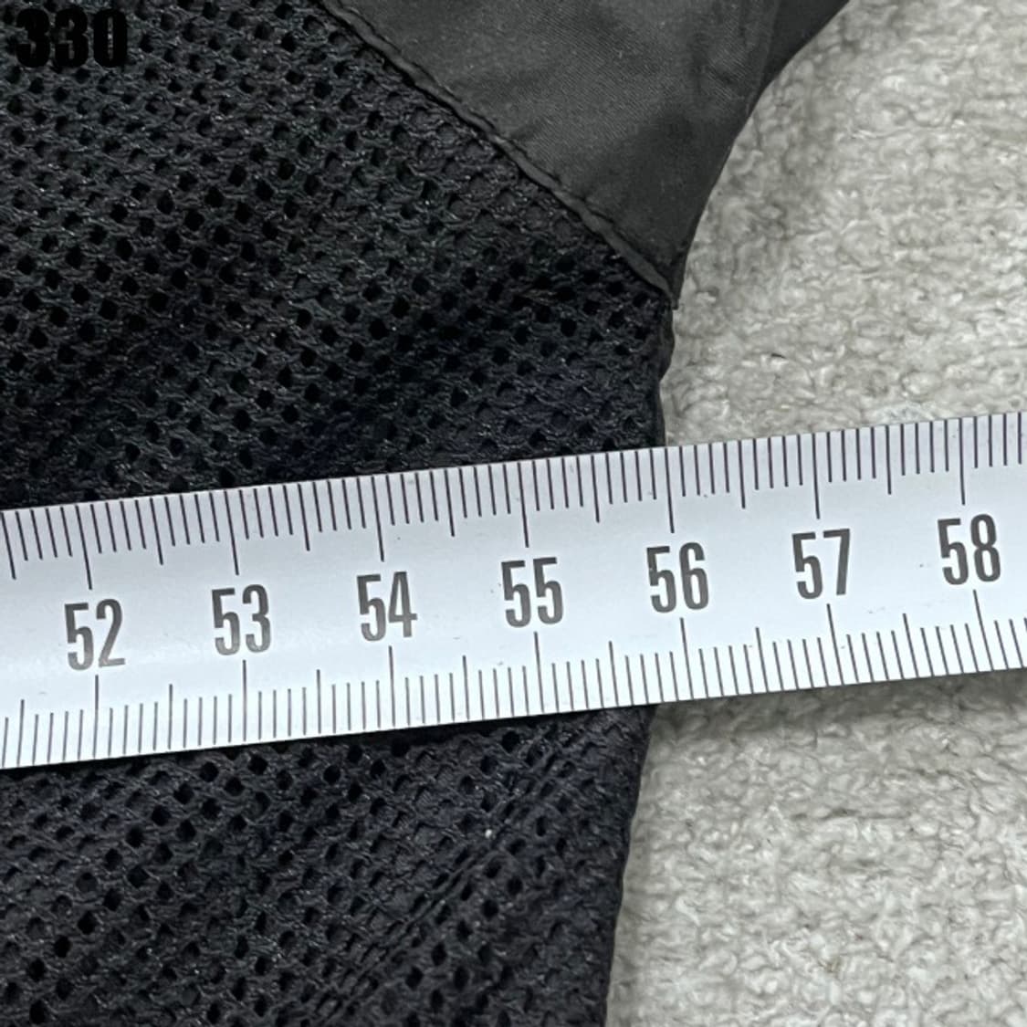 나이키 블랙 바람막이  상품이미지4