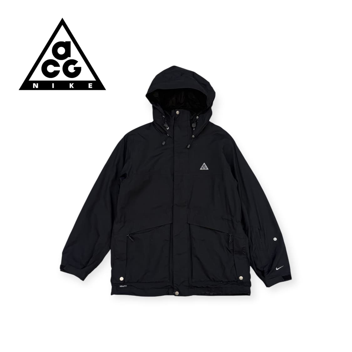 나이키 ACG FIT STORM 나일론 후드자켓 상품이미지1