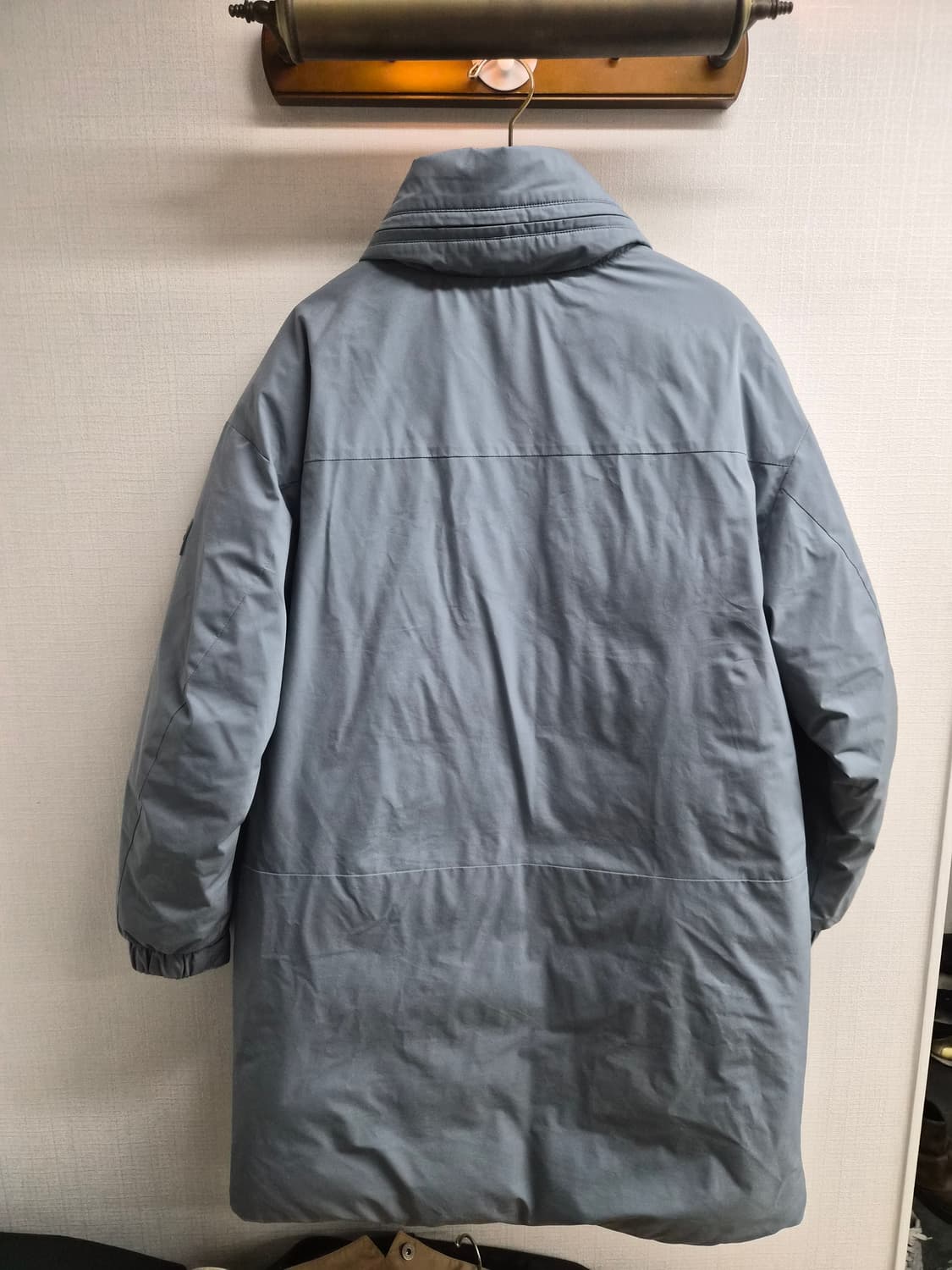 105) NEPA 네파 에어그램 써모 구스다운 패딩 팝니다 상품이미지2