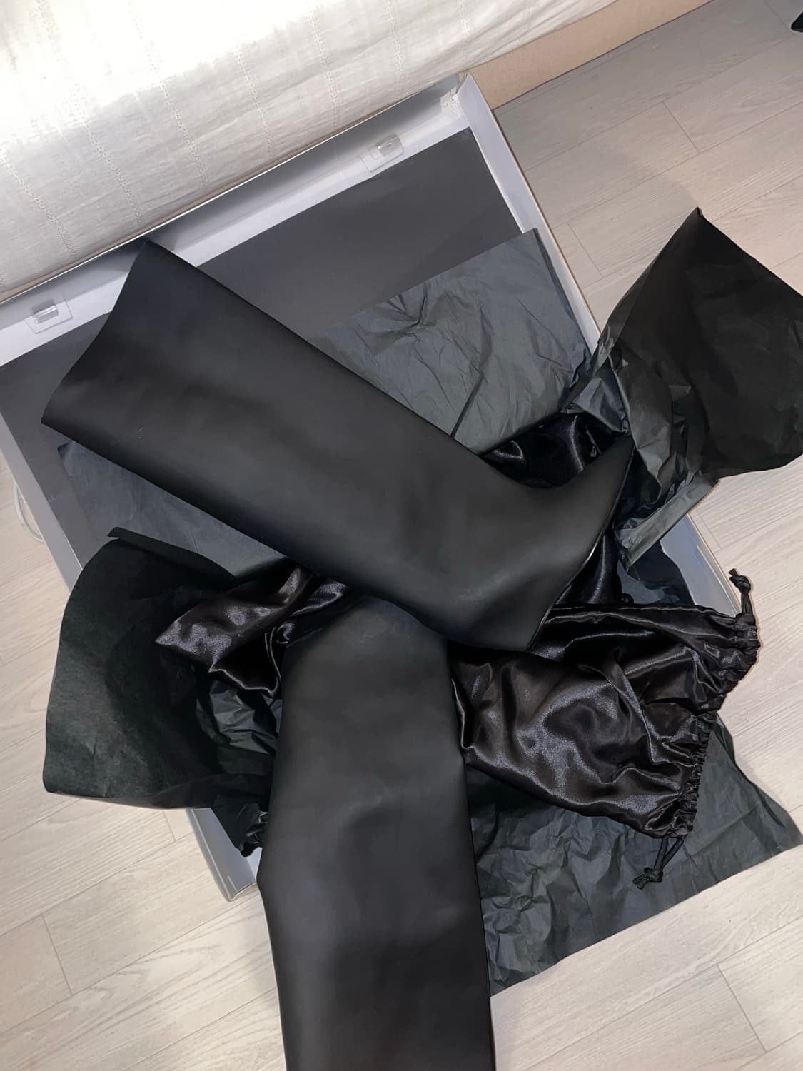 Yeezy 롱부츠 상품이미지4