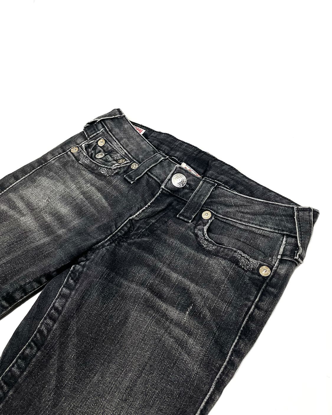 true religon 로우라이즈 데님 상품이미지3