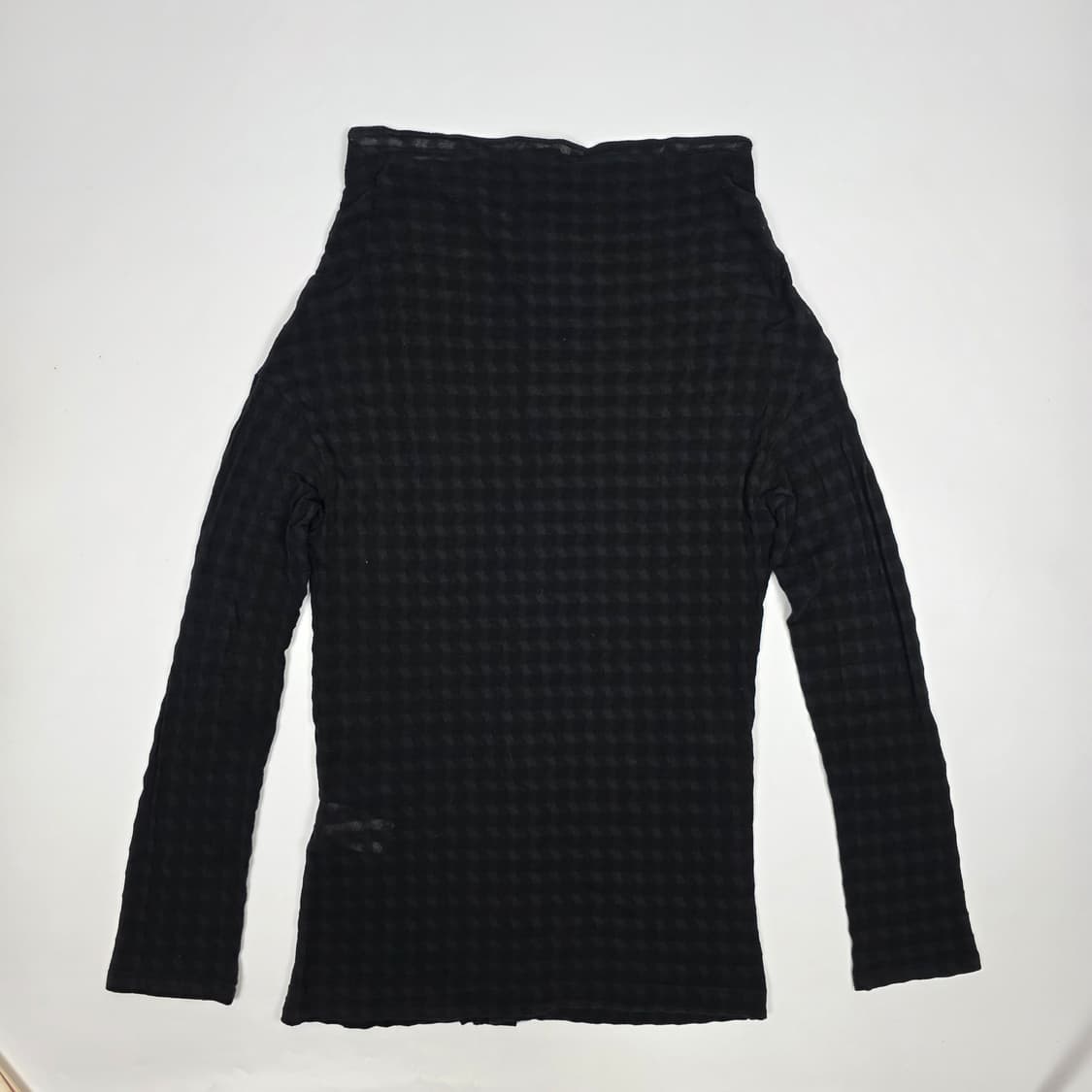 요지 야마모토 시스루 가디건 SS2015 상품이미지5