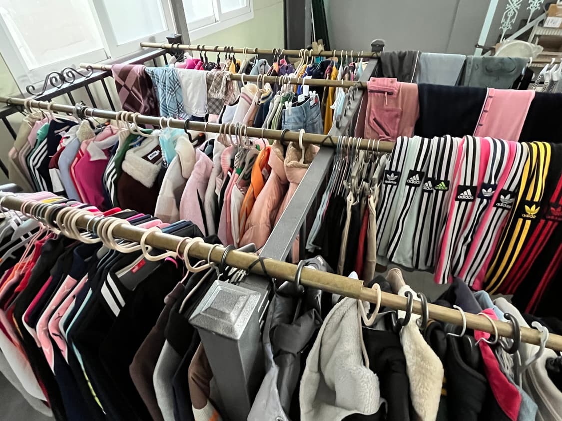 브랜드 빈티지옷 의류&잡화 일괄 급처분 정리 세일 상품이미지2