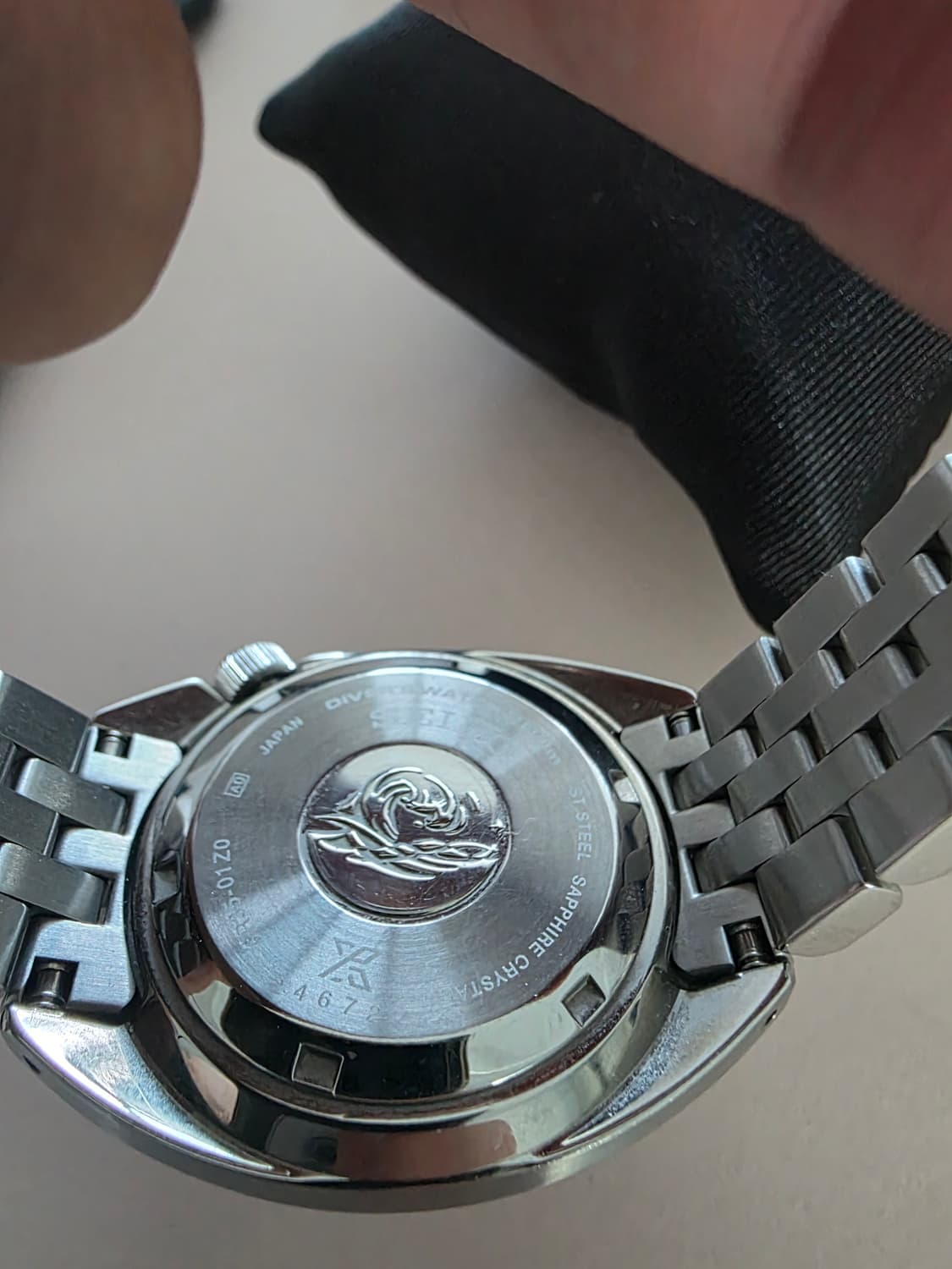 세이코 SPB317 슬림터틀  상품이미지2