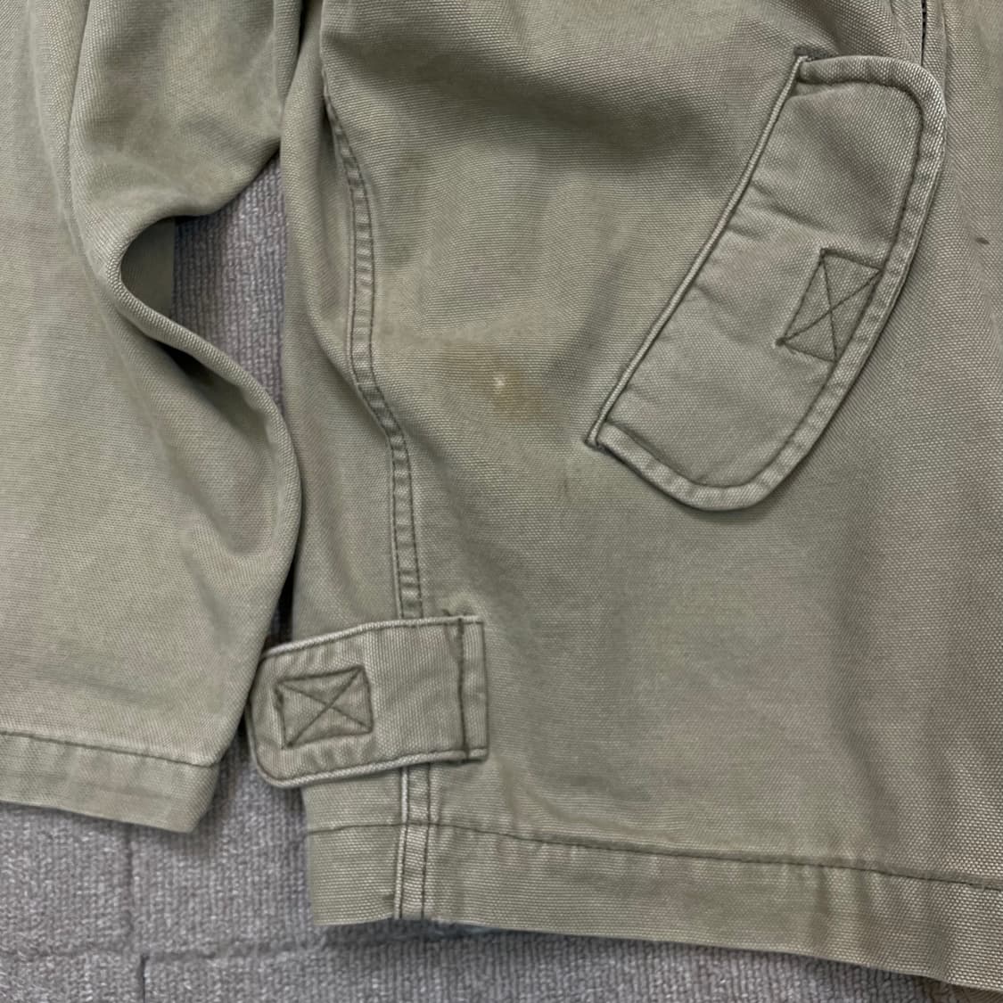 90s levis 리바이스 빈티지 디트로이트 자켓  상품이미지4