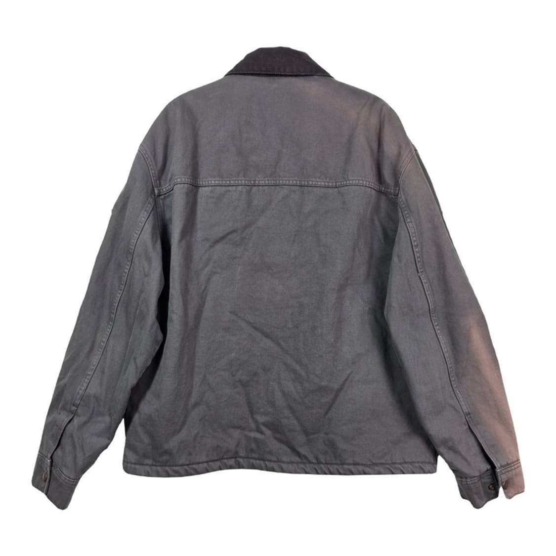 ZARA 워크웨어 디트로이트 자켓 다크그레이 XL 상품이미지5