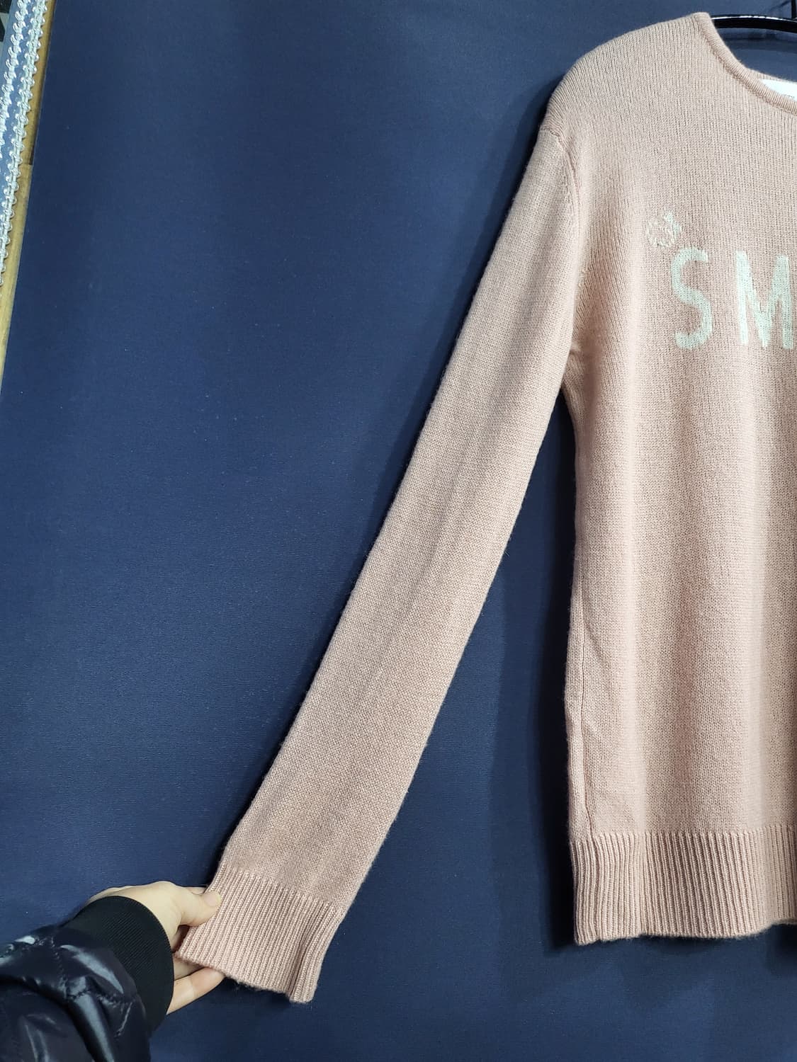 머레이알란 캐시미어100%니트 상품이미지2