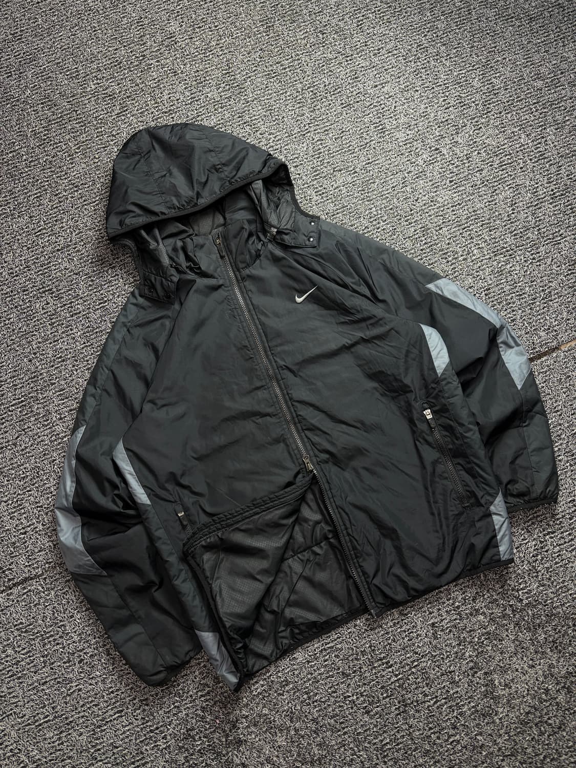 나이키 스우시 스톰핏 후디 바람막이 자켓 2538 상품이미지1