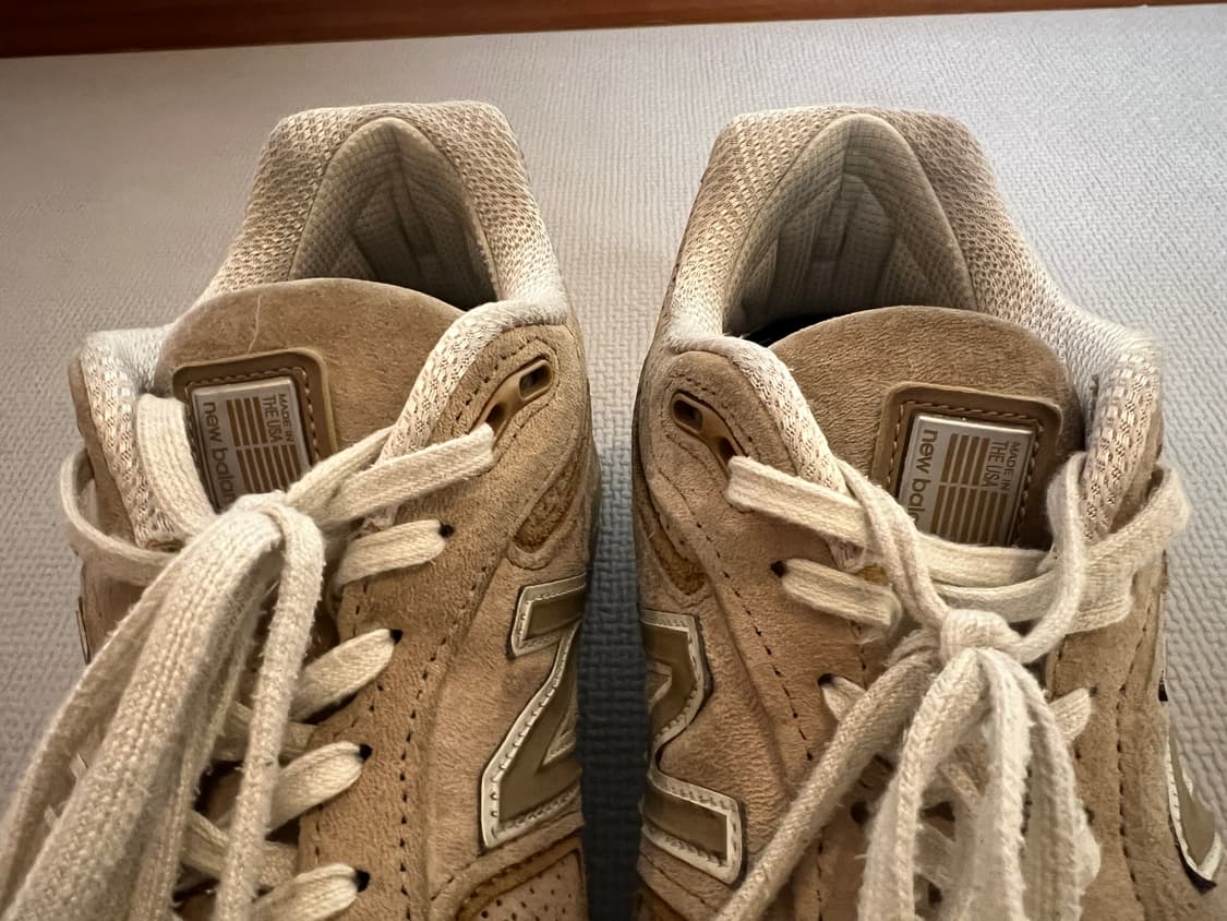 무료배송 - Made in USA 뉴발란스 990v4(탄) 270 상품이미지9