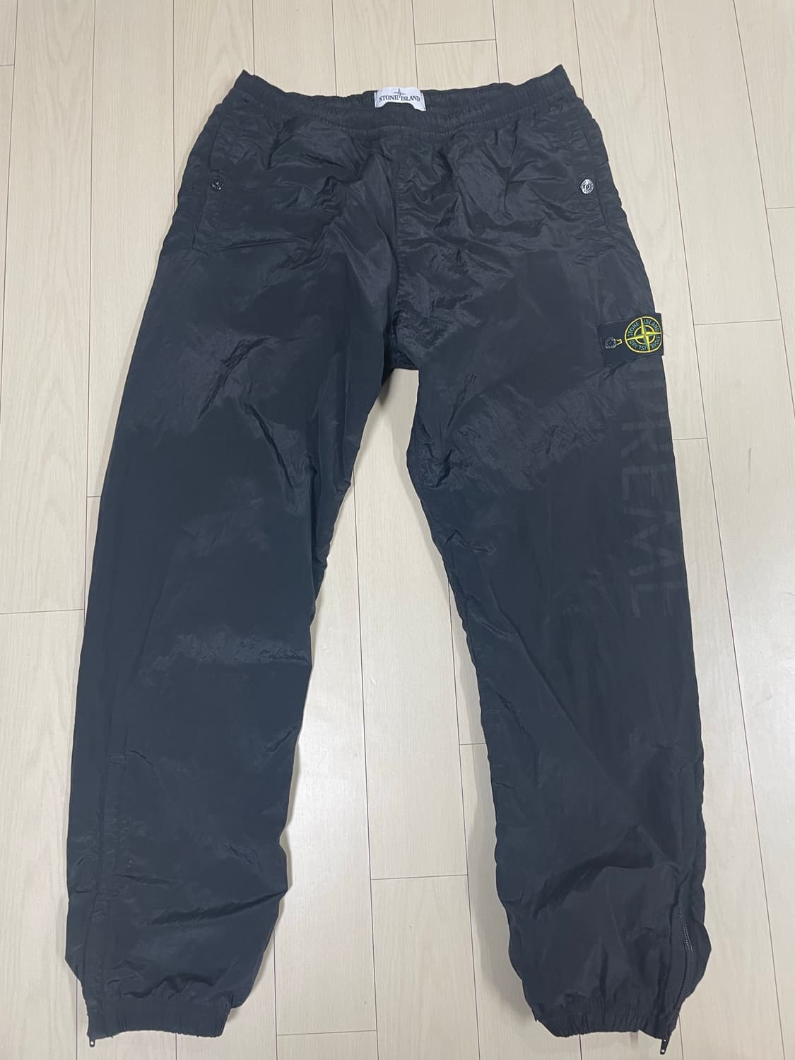 [s]슈프림 스톤아일랜드 16ss 나일론메탈 트랙팬츠 상품이미지3