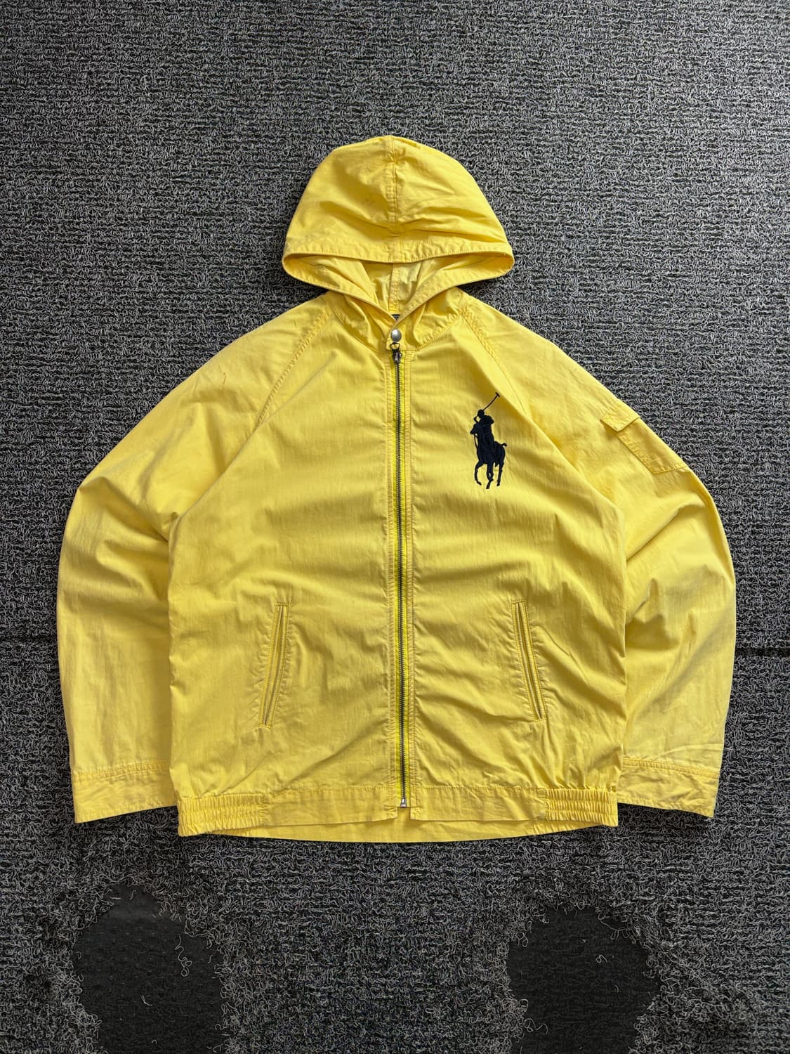 폴로 랄프로렌 올드스쿨 빅포니 후디 자켓 4224 상품이미지2