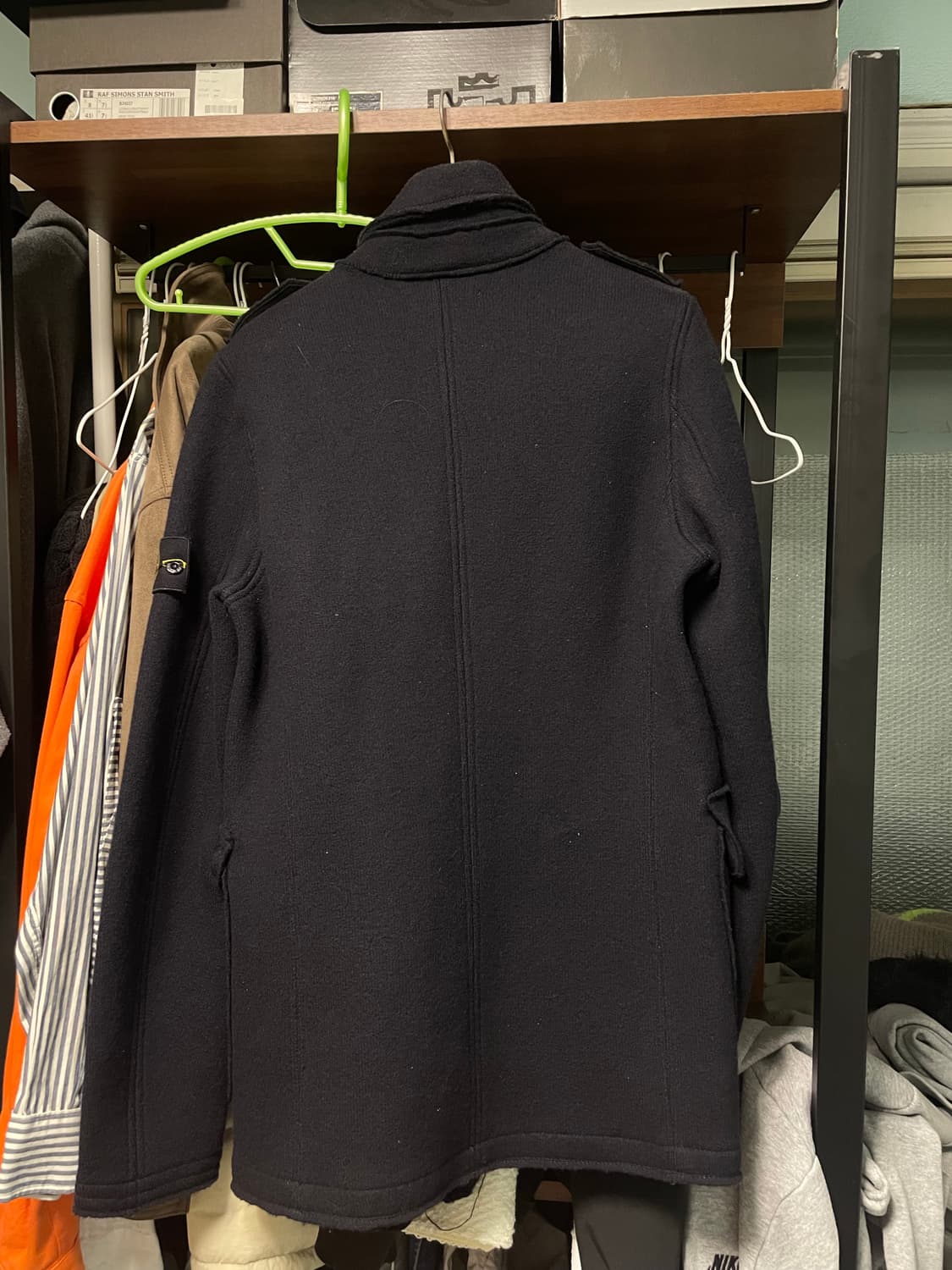 스톤아일랜드 자켓 네이비 L 상품이미지3