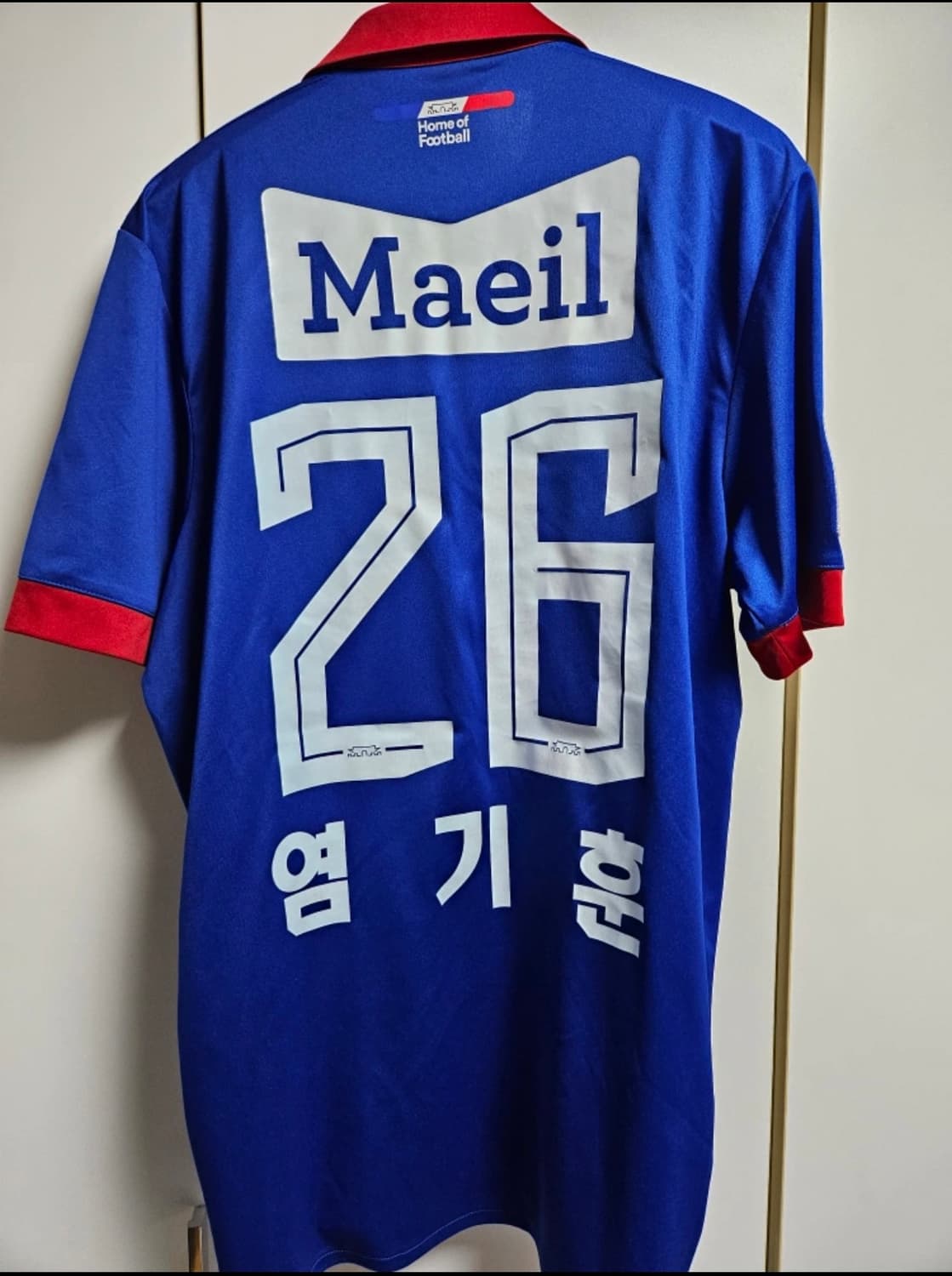 염기훈 유니폼 상품이미지1